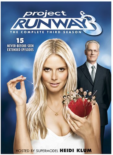 Project Runway/Season 3@Dvd@Season 3