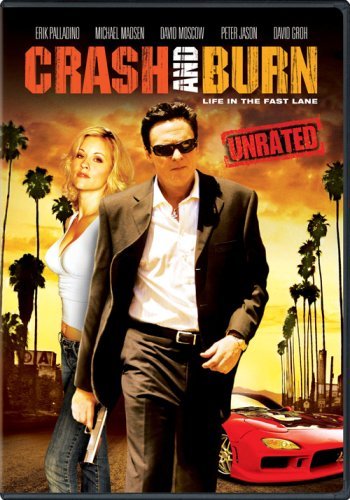 Crash & Burn/Madsen/Palladino@Ws@Ur