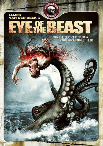 Eye Of The Beast/Van Der Beek,James@Ws@Nr