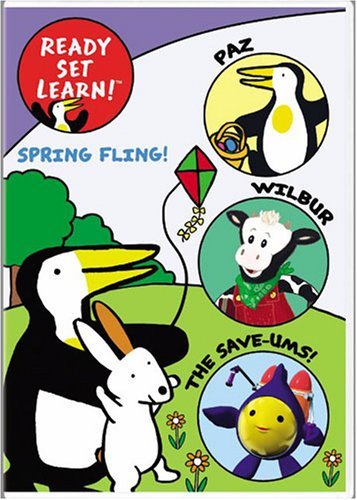 Ready Set Learn/Vol. 2-Spring Fling@Nr