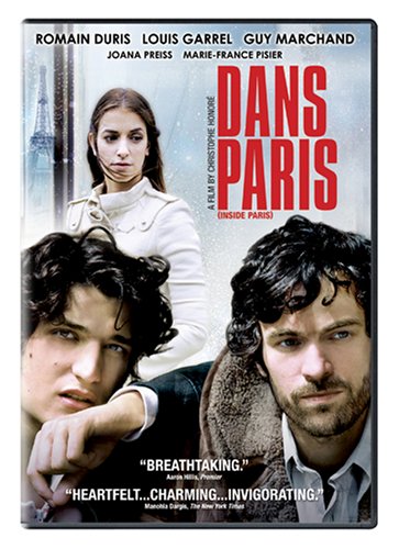 DANS PARIS/DURIS/GARREL/MARCHAND