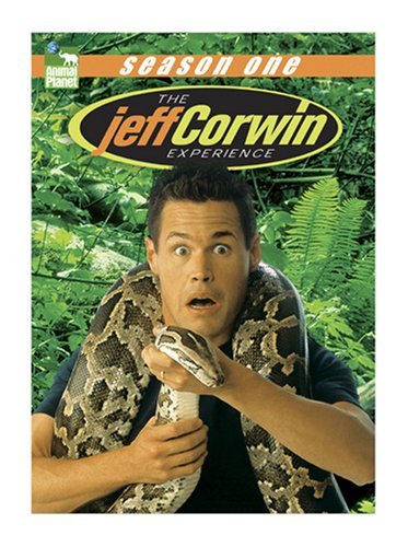 Jeff Corwin Experience/Season 1@Nr/3 Dvd