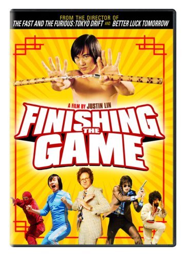 Finishing The Game/Franco/Fan@Nr