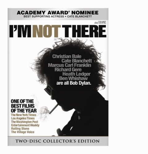 I'M Not There/Blanchett/Bale/Gere/Ledger@R/2 Dvd