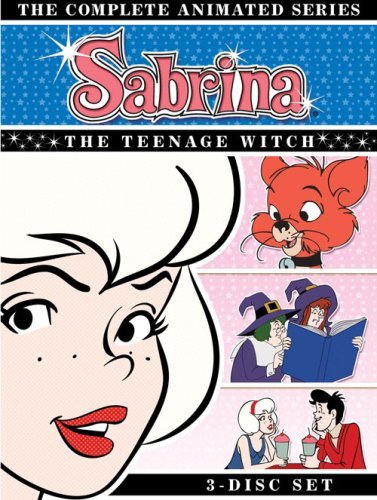 Sabrina the Teenage Witch (1970): The Complete Animated Series/Jane Debb, John Erwin, and Dallas McKennon@Not Rated@DVD