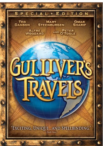 GULLIVERS TRAVELS/DANSON/STEENBURGEN/O'TOOLE