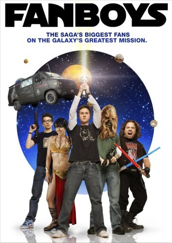 Fanboys/Huntington/Fogler/Rogen@Dvd@Pg13