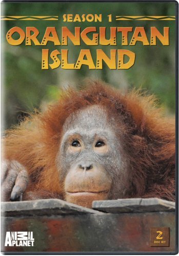 Orangutan Island/Season 1@Nr/2 Dvd