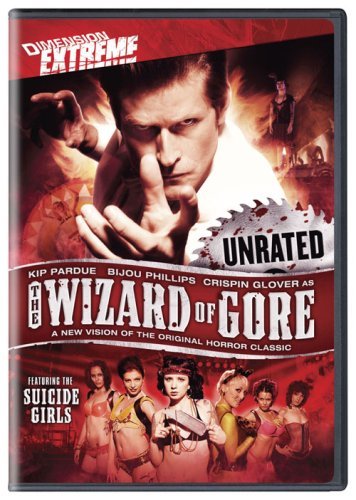Wizard Of Gore/Glover/Phillips/Dourif@Ur