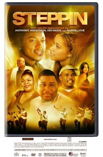 Steppin'/Anderson/Mo'Nique/Love/Jonatha@Pg13