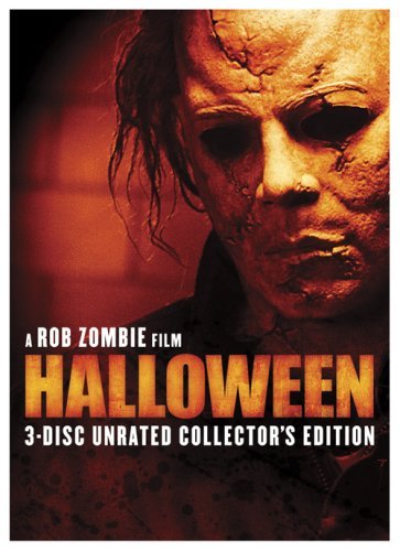 Halloween (2007)/Halloween (2007)@Ur/3 Dvd