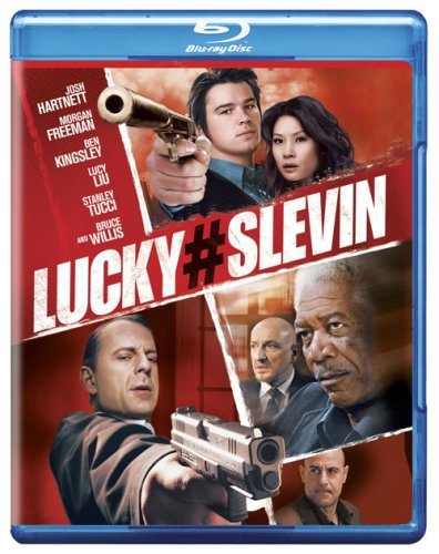 Lucky Number Slevin/Hartnett/Willis/Freeman@Blu-Ray@R