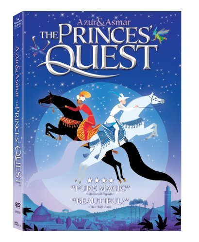 Azur & Asmar The Princes' Que Azur & Asmar The Princes' Que Ws Pg 