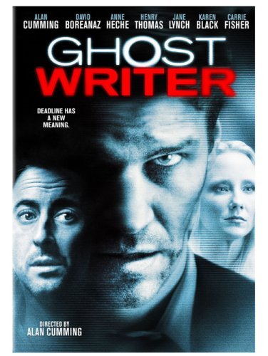 Ghost Writer/Boreanaz/Cumming/Heche@Nr