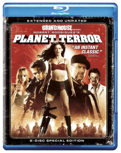 Planet Terror/Planet Terror@Ur/2 Br