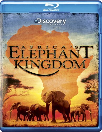 Africa's Elephant Kingdom/Africa's Elephant Kingdom@Ws/Blu-Ray@Nr