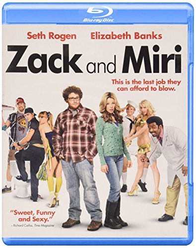Zack & Miri/Rogen/Banks/Robinson@R