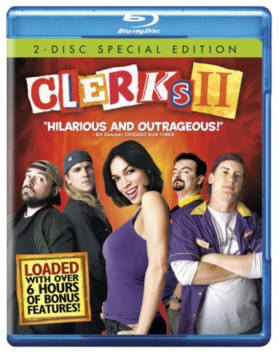 Clerks 2/O'Halloran/Anderson/Mewes@Blu-Ray@R