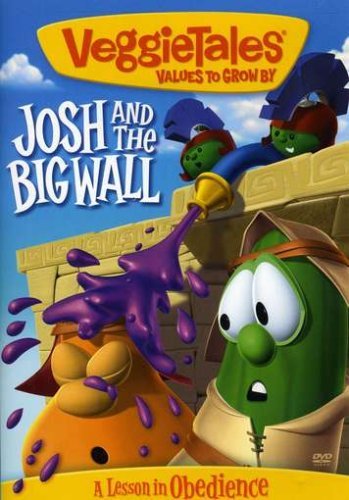 Josh & The Big Wall/Veggietales@Nr