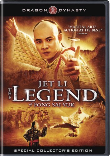 Legend Of Fong Sai Yuk/Li,Jet@R/2 Dvd
