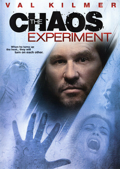 Chaos Experiment/Kilmer,Val@DVD@WS