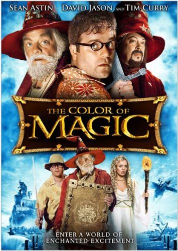 Color Of Magic/Color Of Magic@Nr