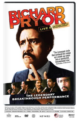 Richard Pryor/Live & Smokin'@R