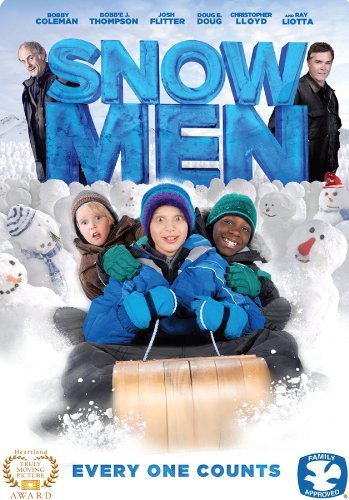 Snowmen/Coleman/Thompson/Liotta@Ws@Pg