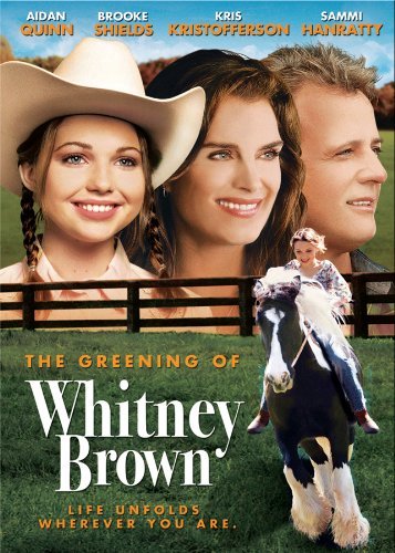 Greening Of Whitney Brown/Quinn/Shields/Kristofferson@Ws@Pg