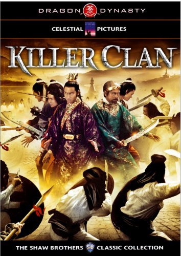 Killer Clan/Killer Clan@Ws/Man Lng/Eng Dub@Nr