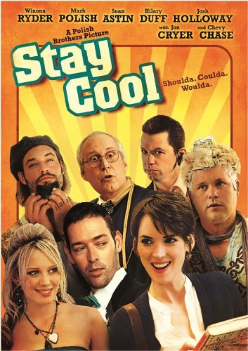 Stay Cool/Ryder/Duff/Astin@Ws@Pg13