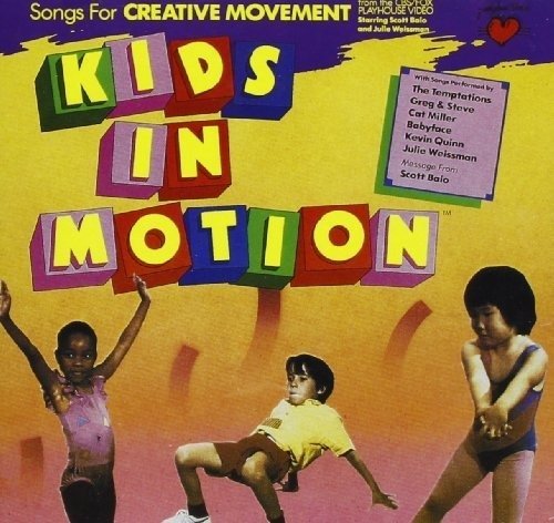 Greg & Steve/Kids In Motion