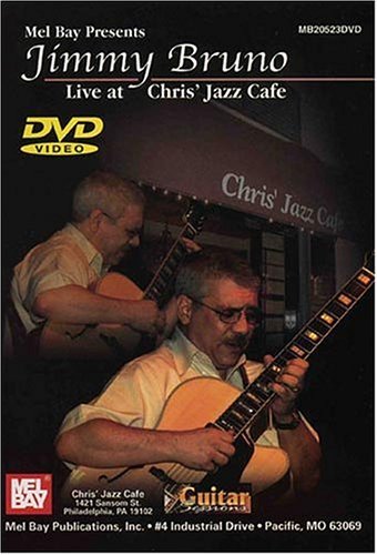 Jimmy Bruno Live At Chris' Jazz Cafe Nr 
