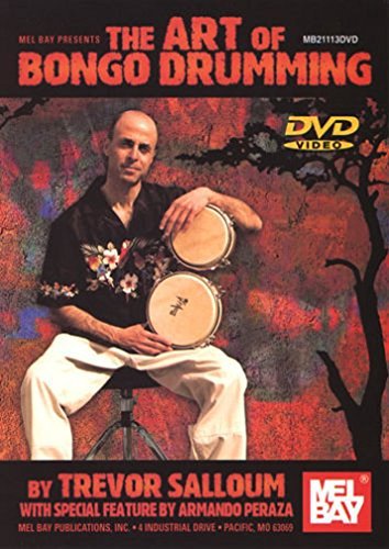 Art Of Bongo Drumming/Salloum,Trevor@Nr