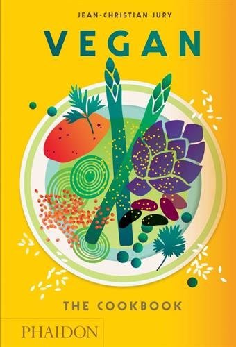 Jean Christian Jury Vegan The Cookbook 
