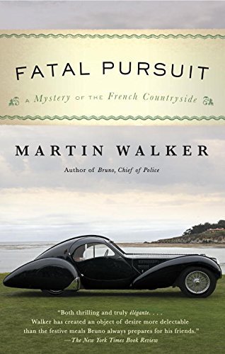 Martin Walker/Fatal Pursuit@ A Mystery of the French Countryside