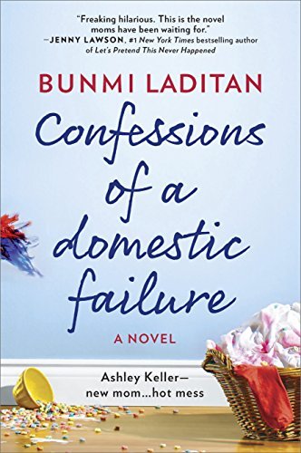 Bunmi Laditan/Confessions of a Domestic Fail@Original