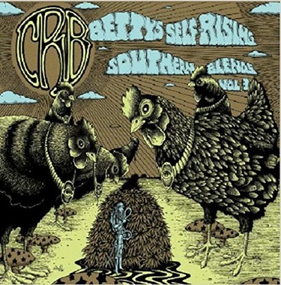 Chris Robinson Brotherhood/Bettys Self-Rising Southern Blends Vol. 3@3xLP