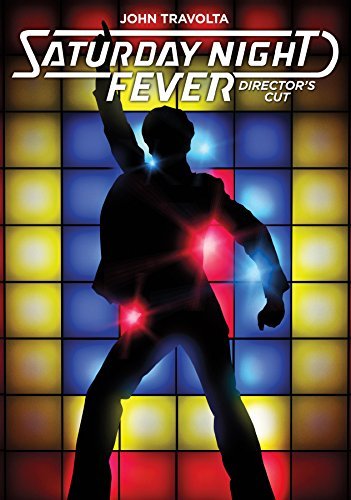 Saturday Night Fever/Travolta/Gorney/Pescow@Dvd@R