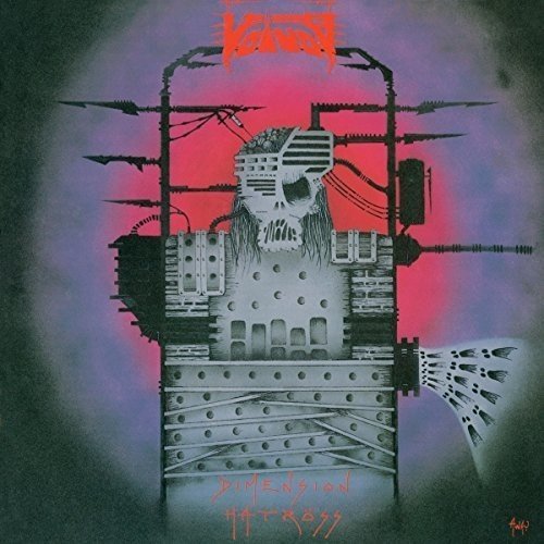 Voivod/Dimension Hatross@Import-Gbr@Incl. Dvd