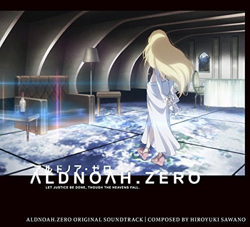 Animation Soundtrack/Aldnoah.Zero Original Sound Track(Blu-Spec Cd)