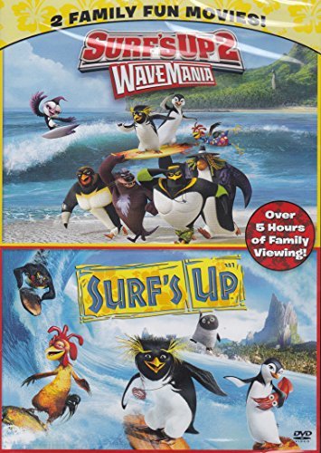 Surf's Up / Surf's Up 2 - Wave Mania/Double Feature