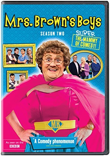 MRS. BROWN'S BOYS/Mrs. Brown's Boys Season Two
