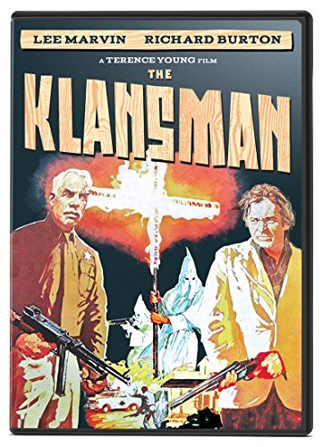 Klansman/Marvin/Burton@Dvd@R