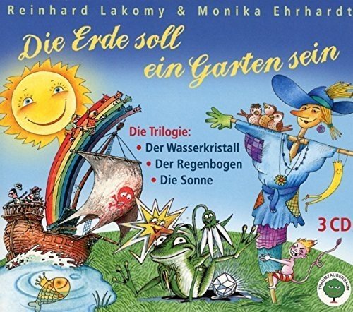 Reinhard Lakomy/Die Erde Soll Ein Garten Sein@Import-Deu
