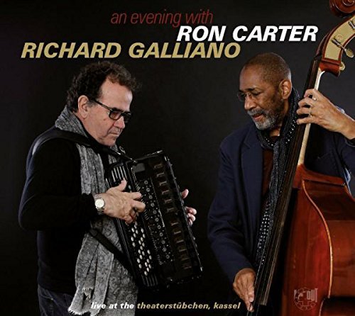 Ron Carter & Richard Galliano/An Evening With: Live At The Theatestubchen, Kasse