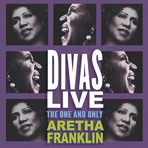 Aretha Franklin/Divas Live