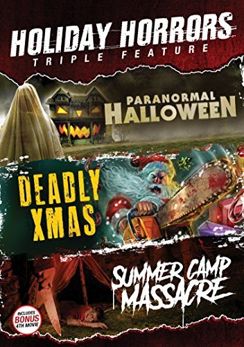 Holiday Horrors/Triple Feature@DVD@UR