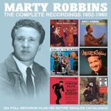 Marty Robbins Complete Recordings 1952 1960 4cd 