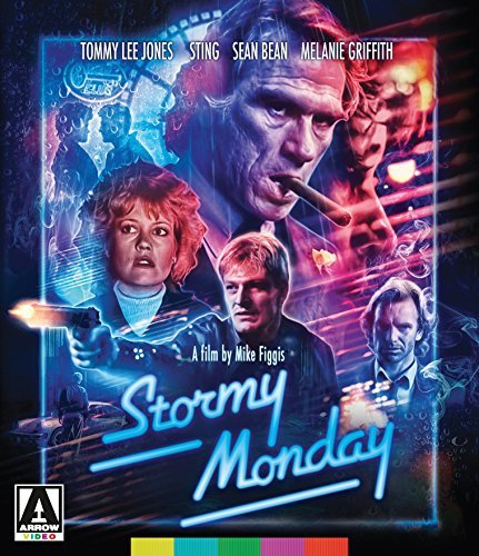 Stormy Monday/Griffith/Jones@Blu-Ray